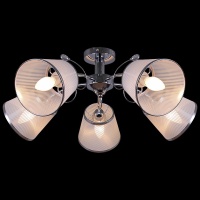 Потолочная люстра Illumico IL0338-5CSQ-29 CR  фото, kupilegko.ru