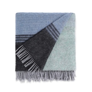 Yoshi 174 Плед Missoni Home  фото, kupilegko.ru