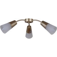 Потолочная люстра Reluce 01266-0.3-03B GOLD  фото, kupilegko.ru