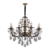 Подвесная люстра Omnilux Grosseto OML-77733-08  фото, kupilegko.ru