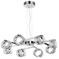 Подвесная люстра Odeon Light MIRAGE 5029/53L  фото, kupilegko.ru