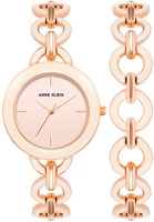 fashion наручные женские часы Anne Klein 4066BHST. Коллекция Boyfriend  фото, kupilegko.ru