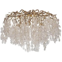 Потолочная люстра Garda Decor Tenera 86-9018/600  фото, kupilegko.ru