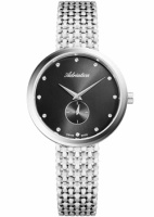 Швейцарские наручные женские часы Adriatica 3724.5146Q. Коллекция Essence  фото, kupilegko.ru