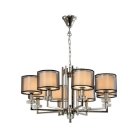 Подвесная люстра Aployt Flavi APL.753.03.08  фото, kupilegko.ru