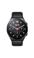 Умные часы  Xiaomi Mi Watch S1 GL, черные  фото, kupilegko.ru