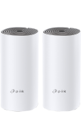 Mesh-система TP-Link Deco E4, белый  фото, kupilegko.ru