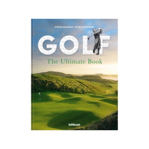 Golf: The Ultimate Book Книга TeNeues  фото, kupilegko.ru