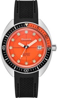 Японские наручные мужские часы Bulova 96B350. Коллекция Oceanographer  фото, kupilegko.ru