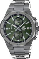 Японские наручные мужские часы Casio EFV-640DC-3A. Коллекция Edifice  фото, kupilegko.ru