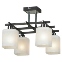 Потолочная люстра Lussole Costanzo GRLSL-9007-04  фото, kupilegko.ru