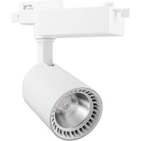 Трековый светодиодный светильник Feron AL102 29513  фото, kupilegko.ru