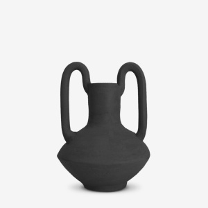 Woman Arms 05 Black Ваза H30 см Nature vs Object  фото, kupilegko.ru