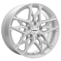 Литые колесные диски Carwel Сошно 1709 (Camry) 7x17 5x114.3 ET45 D60.1 Серебристый (32721)  фото, kupilegko.ru