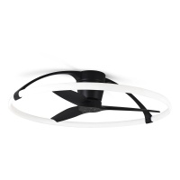 Потолочная светодиодная люстра-вентилятор Mantra Nepal 7531  фото, kupilegko.ru