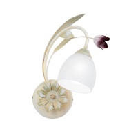 Бра, светильник настенный накладной Vitaluce V1467-3/1A  фото, kupilegko.ru