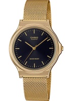 Японские наручные мужские часы Casio MQ-24MG-1EEF. Коллекция Analog  фото, kupilegko.ru