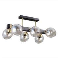 Потолочная люстра Citilux Болеро CL118165  фото, kupilegko.ru