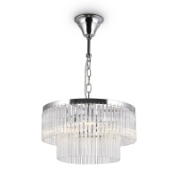 Подвесная люстра Maytoni Colonne MOD093PL-04CH  фото, kupilegko.ru