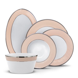 Ethereal Moka Сервиз на 6 персон Porcel 1987  фото, kupilegko.ru