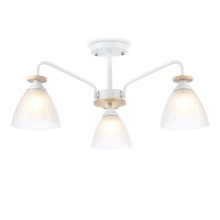 Потолочная люстра Ambrella light Traditional Modern TR9562  фото, kupilegko.ru