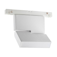 Трековый светодиодный светильник Novotech Shino Flum 358466  фото, kupilegko.ru