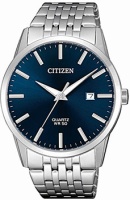 Японские наручные мужские часы Citizen BI5000-87L. Коллекция Basic  фото, kupilegko.ru