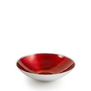 Fruttiera Rosso Cardinale Блюдо Greggio  фото, kupilegko.ru