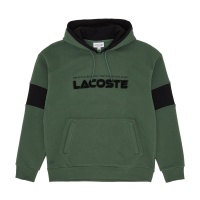 Толстовка худи LACOSTE CANGOROO HOODIE SH2404 354595 SP  фото, kupilegko.ru