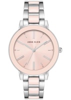 fashion наручные женские часы Anne Klein 3915PKSV. Коллекция Metals  фото, kupilegko.ru