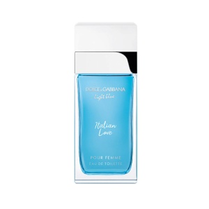 Женская туалетная вода, парфюм DOLCE&GABBANA Light Blue Italian Love Eau De Toilette 116500016 LT  фото, kupilegko.ru