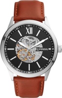 fashion наручные мужские часы Fossil BQ2386. Коллекция Flynn  фото, kupilegko.ru