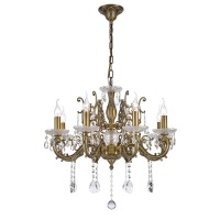 Подвесная люстра Dio DArte Asfour Colzano E 1.1.8.200 A  фото, kupilegko.ru