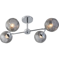 Потолочная люстра Rivoli Haley 3137-304 Б0055383  фото, kupilegko.ru