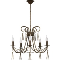 Подвесная люстра Nowodvorski Twist 2766  фото, kupilegko.ru