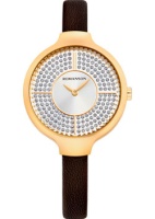 женские часы Romanson RL0B13LLG(WH). Коллекция Giselle  фото, kupilegko.ru