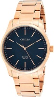 Японские наручные мужские часы Citizen BH5003-51L. Коллекция Basic  фото, kupilegko.ru
