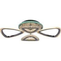 Потолочная светодиодная люстра Reluce 20699-0.3-2+2+1  фото, kupilegko.ru