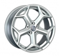 Колесные литые диски Replay Replay FORD FD74 7x17 5x108 ET52.5 D63.3 Серебристый (028629-180132003)  фото, kupilegko.ru