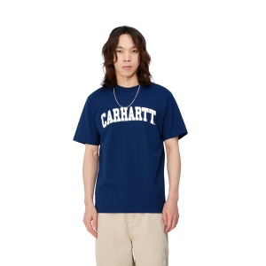 Футболка CARHARTT S/S University T-Shirt CTI028990 373656 SP  фото, kupilegko.ru