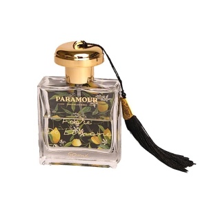Женская парфюмерная вода PARAMOUR Fiesta "Fiore Di Limone" 109900921 LT  фото, kupilegko.ru