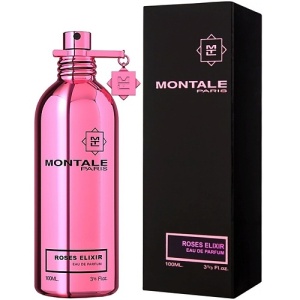 Женская парфюмерная вода MONTALE Roses Elixir 143100555 LT  фото, kupilegko.ru