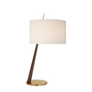 Barbara Barry Stylus Angled Настольная лампа L Visual Comfort  фото, kupilegko.ru