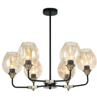 Подвесная люстра F-Promo Avena 2569-6P  фото, kupilegko.ru