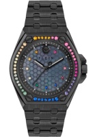 fashion наручные женские часы Philipp Plein PWJAA1423. Коллекция Extreme  фото, kupilegko.ru