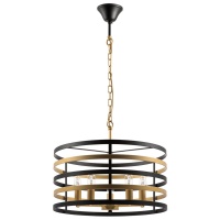 Подвесная люстра Lightstar Epsilon 735050  фото, kupilegko.ru