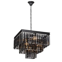 Подвесная люстра Vitaluce V5161-1/4+4+1  фото, kupilegko.ru