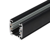 Шинопровод трехфазный Uniel UBX-AS4 Black 100 09723  фото, kupilegko.ru