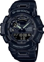 Смарт-часы, Японские наручные мужские часы Casio GBA-900-1AER. Коллекция G-Shock  фото, kupilegko.ru