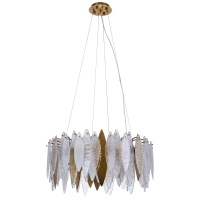 Подвесная люстра Divinare Amelie 6003/01 SP-8  фото, kupilegko.ru